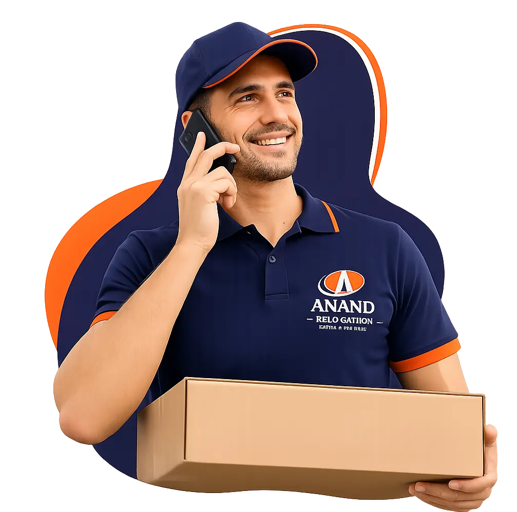 Anand Relocation India Pvt. Ltd.