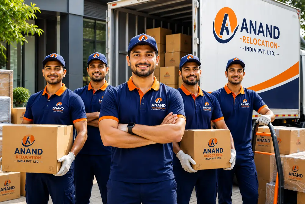 Anand Relocation India Pvt. Ltd.