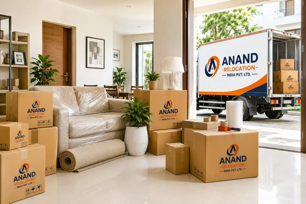 Anand Relocation India Pvt. Ltd.