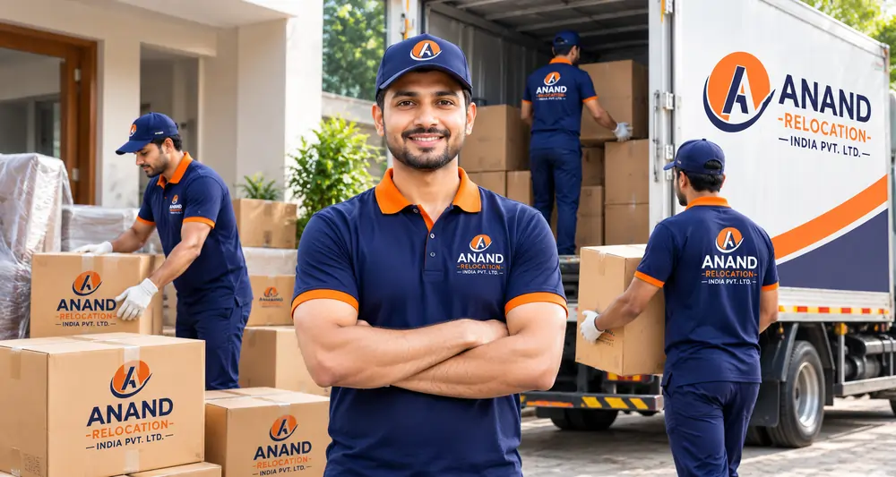 Anand Relocation India Pvt. Ltd.